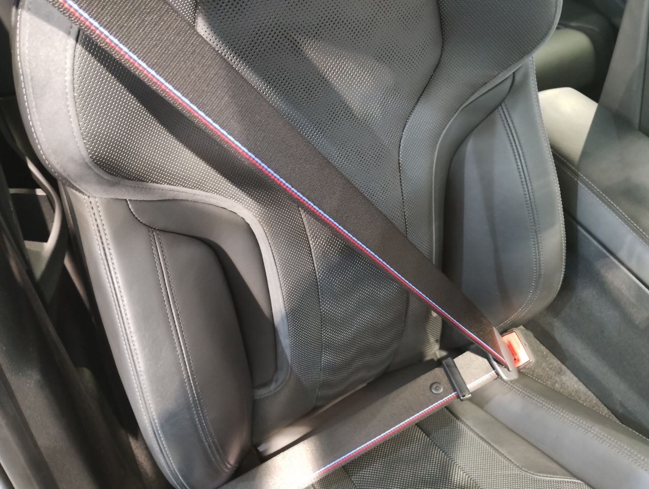 G80 M3 Competition M xDrive Saloon RHD