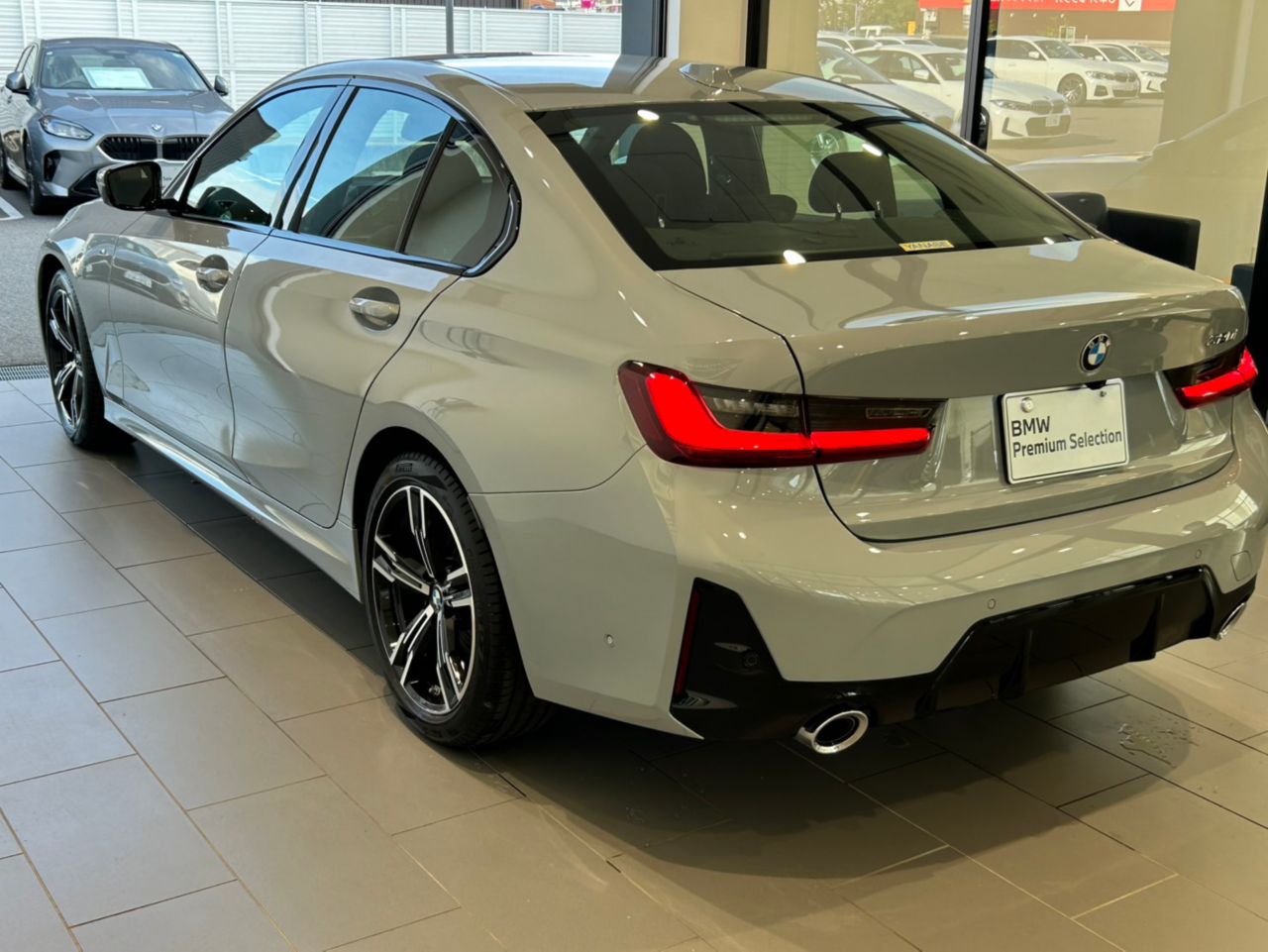 G20 320i Saloon LCI RHD MX