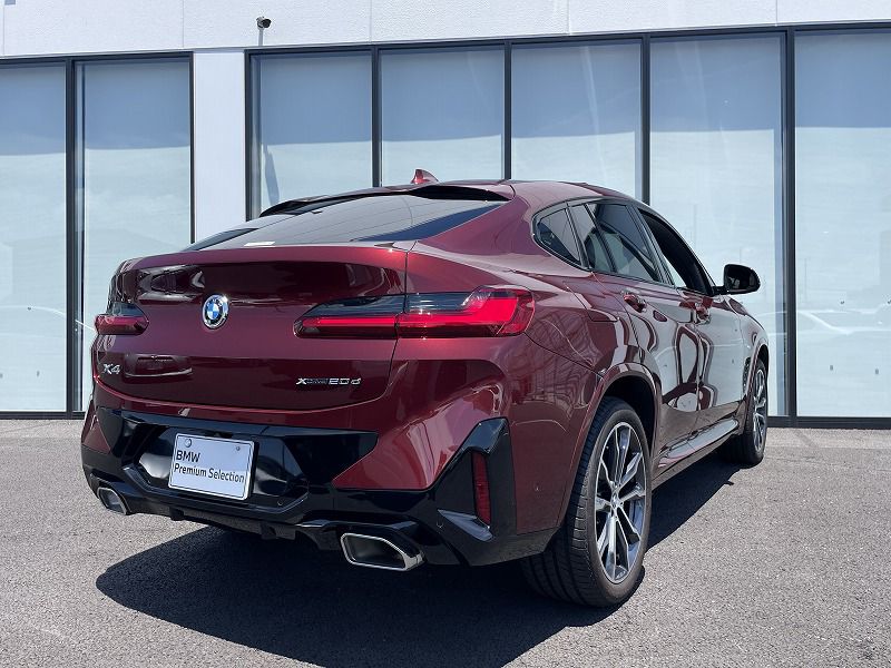 X4 xDrive20d RHD
