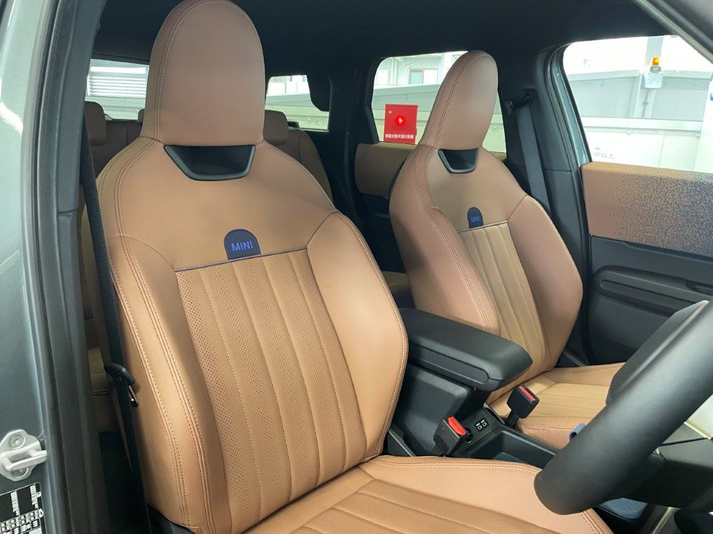 U25 MINI Countryman SE ALL4
