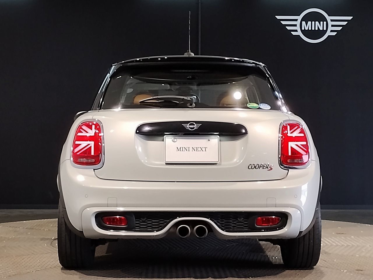 Cooper S 5 doors