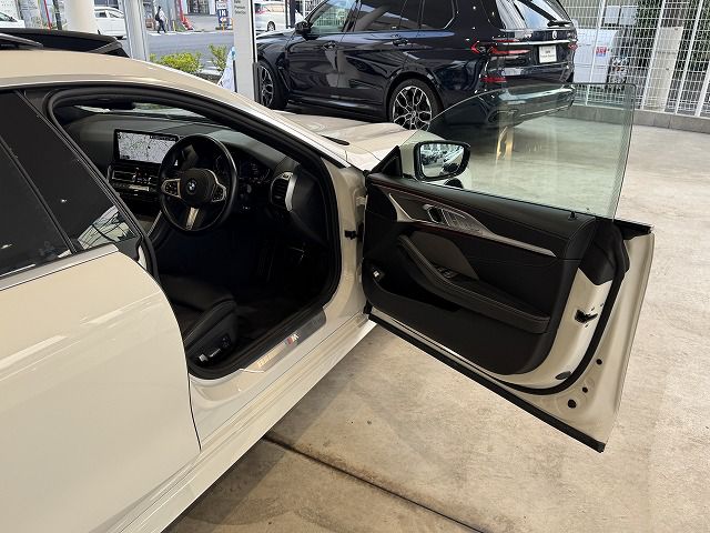 G16 840d xDrive Gran Coupe B57 3.0d