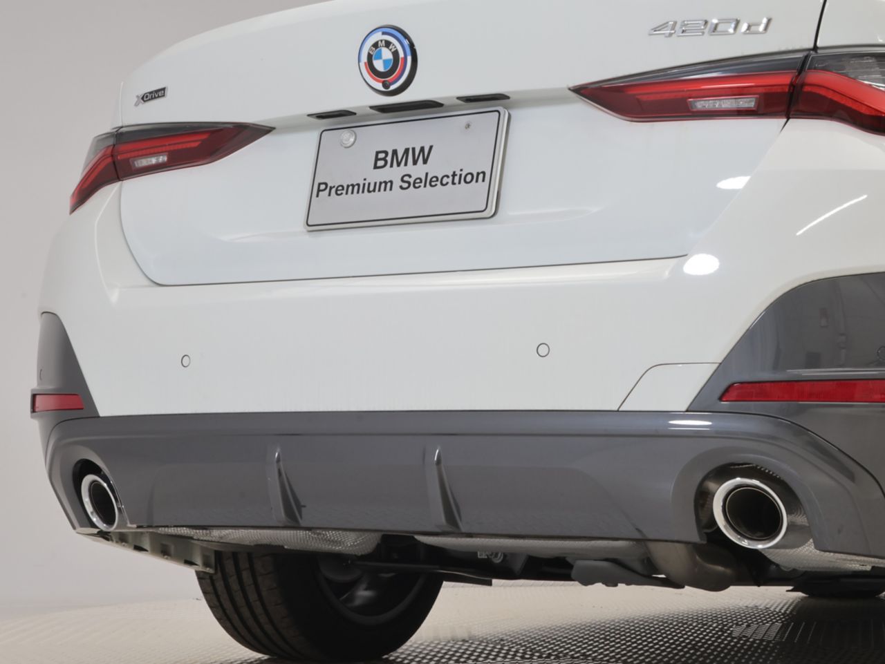 G26 420d xDrive Gran Coupe RHD