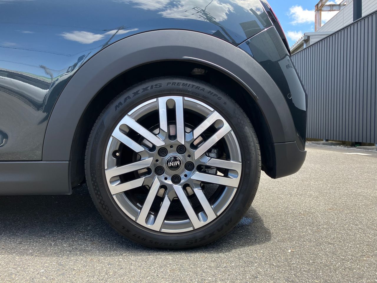 F66 MINI Cooper C 3Dr