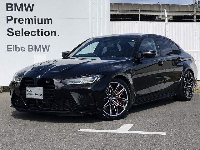 BMW M3 Competiton