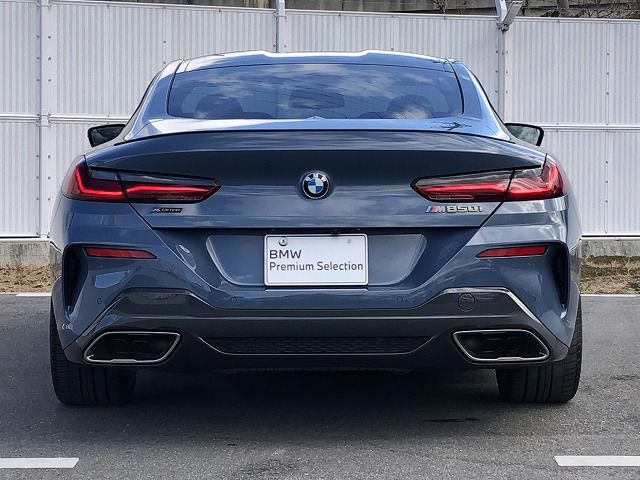 G15 M850i xDrive Coupe N63 4.4i