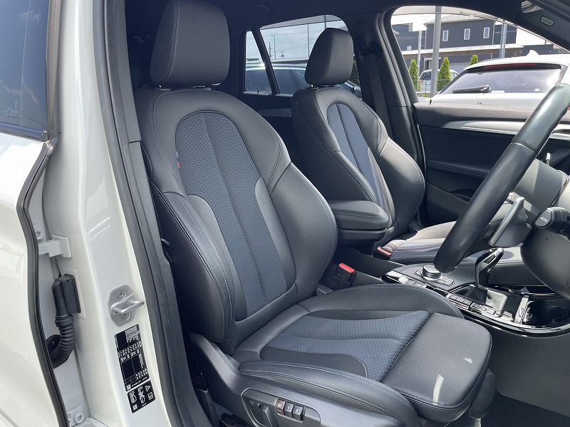 F48 X1 xDrive18d B47 2.0d LCI