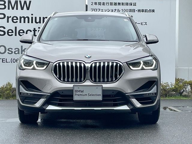 X1 sDrive18i RHD