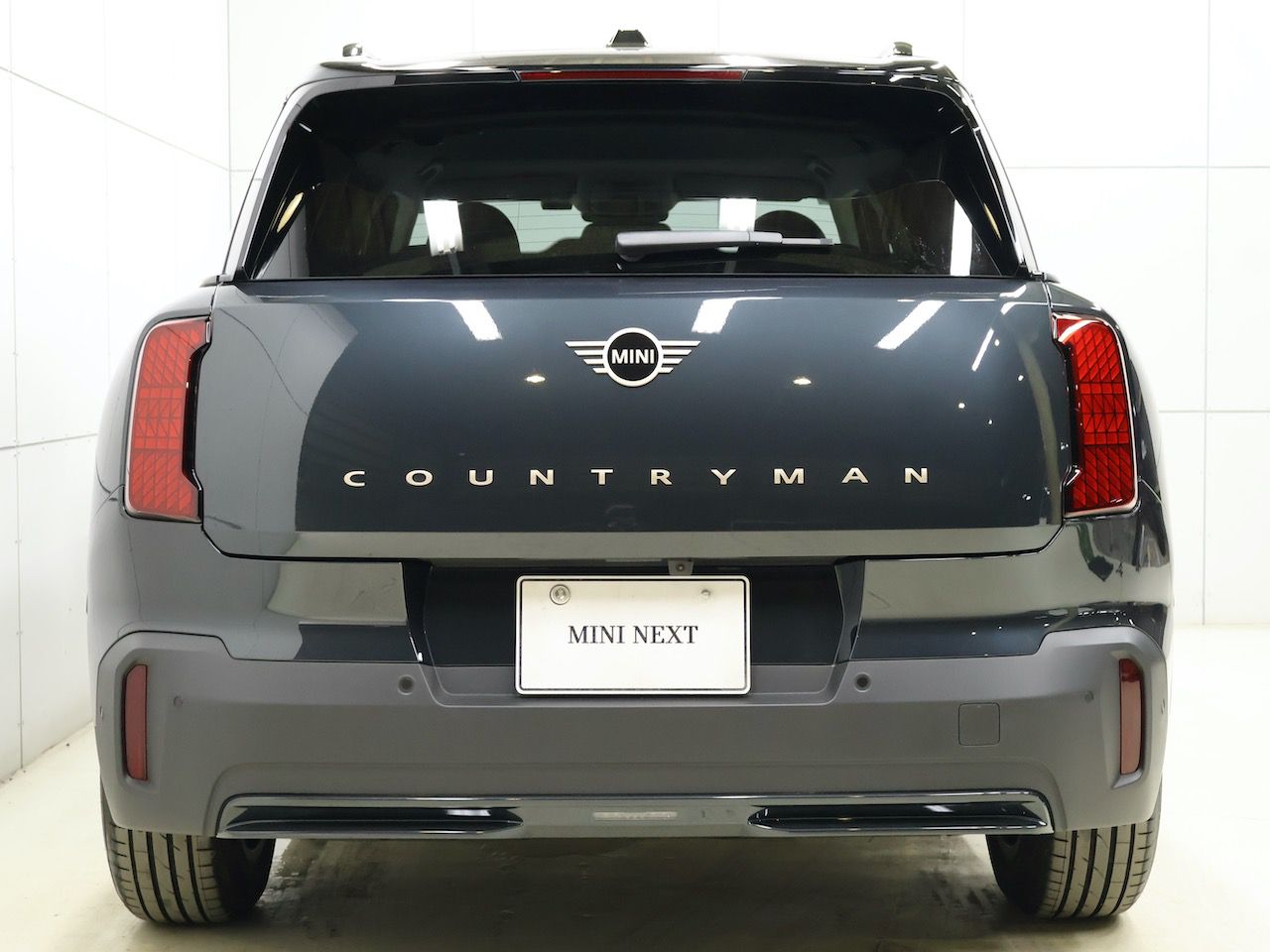 U25 MINI Countryman E