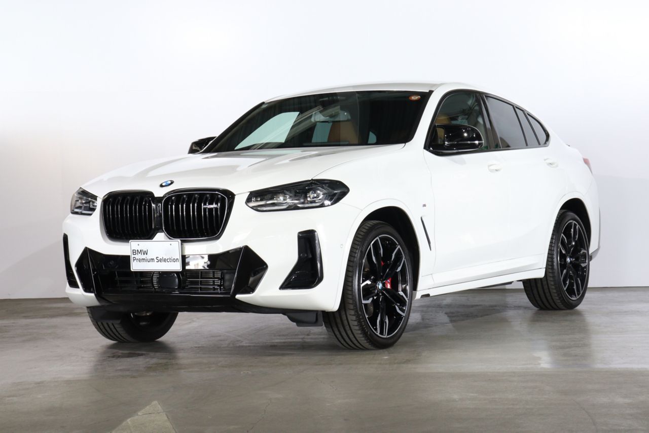 BMW X4 M40i