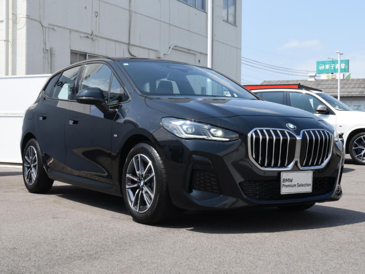 218i Active Tourer M Sport