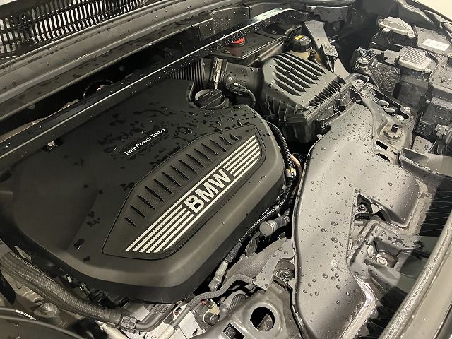 F39 X2 xDrive18d SAC B47 2.0d