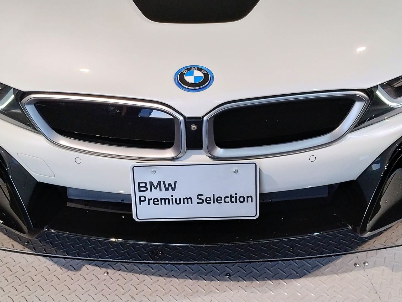 I15 i8 Roadster B38 1.5i