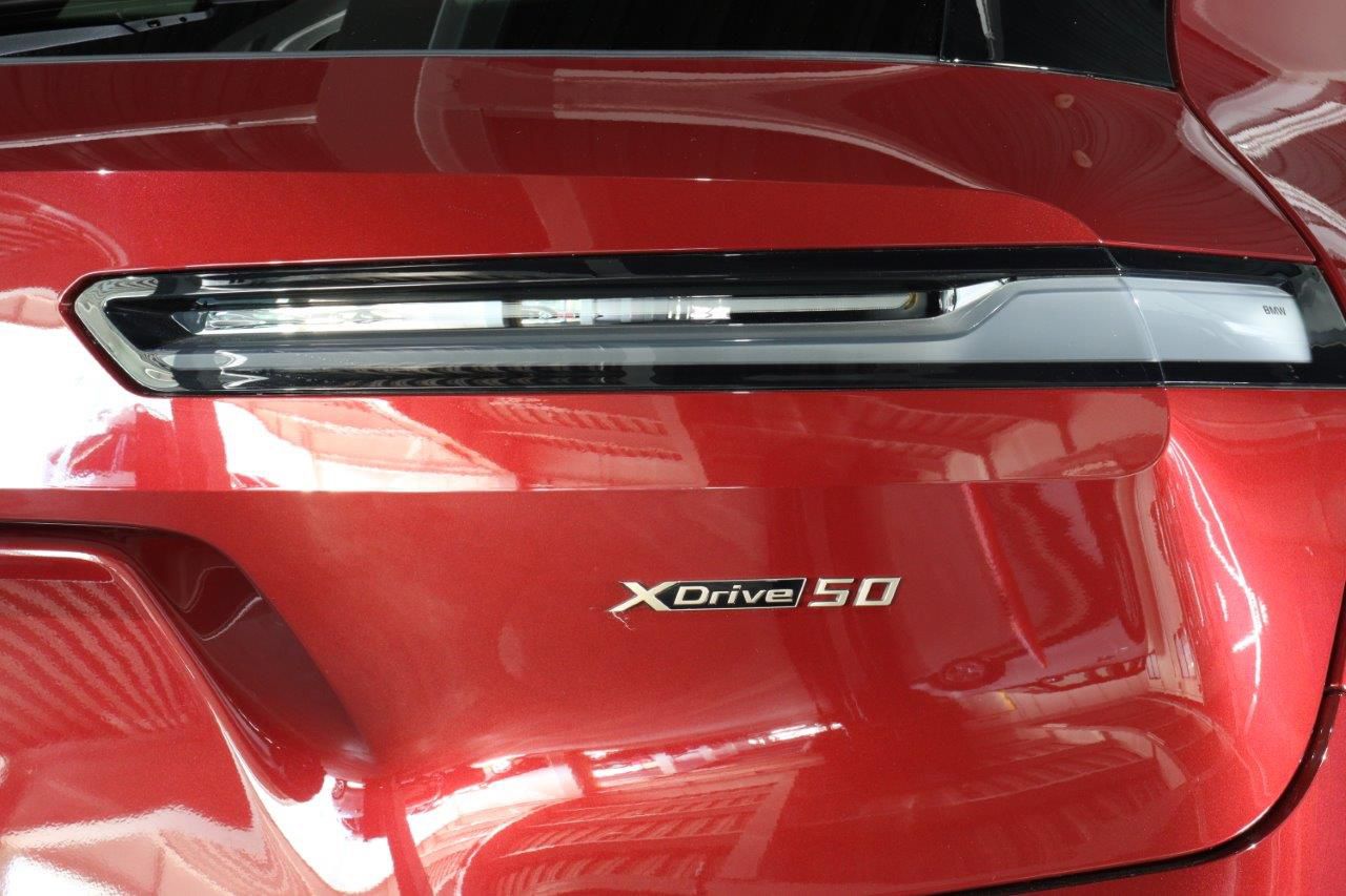 i20 iX xDrive50