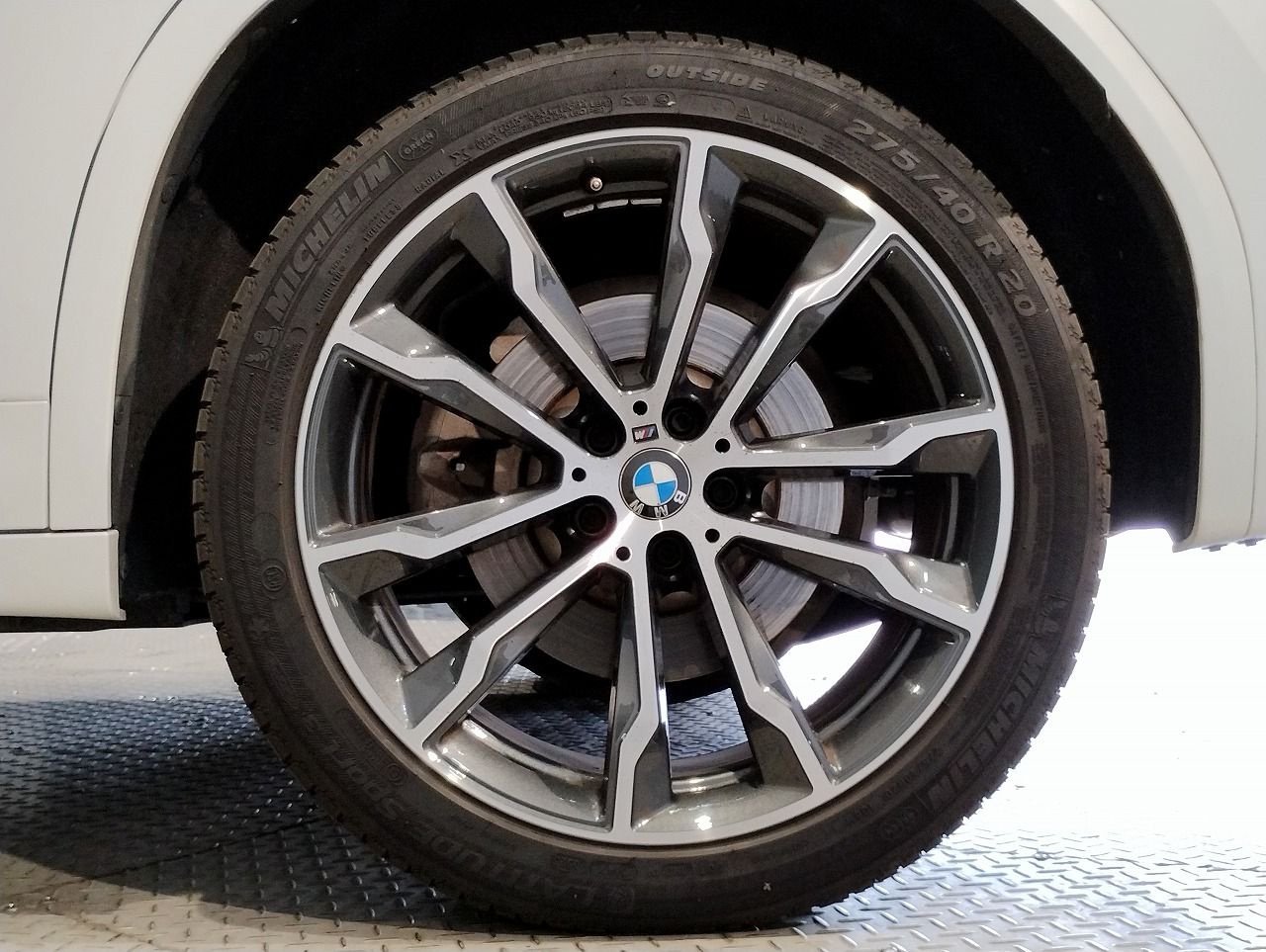 G01 X3 xDrive20d RHD ZA LCI