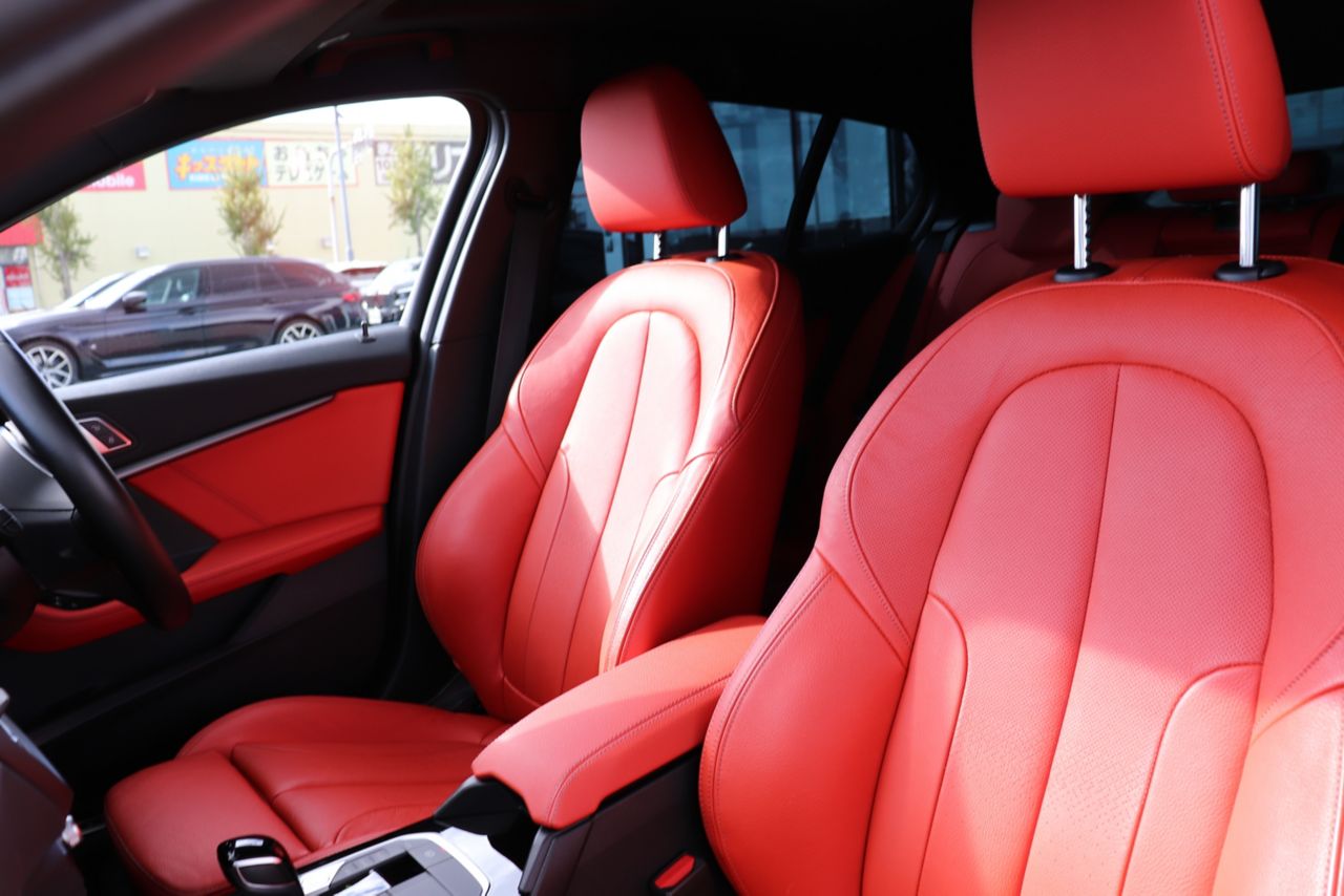 F40 118d Sports Hatch 5-door B47 2.0d