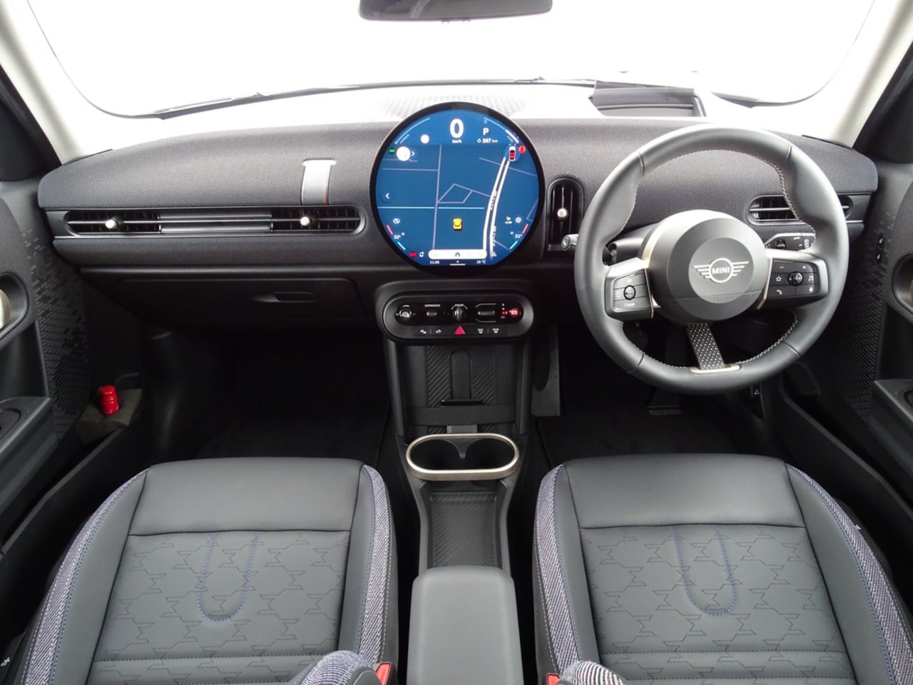 MINI Cooper C 5-doors