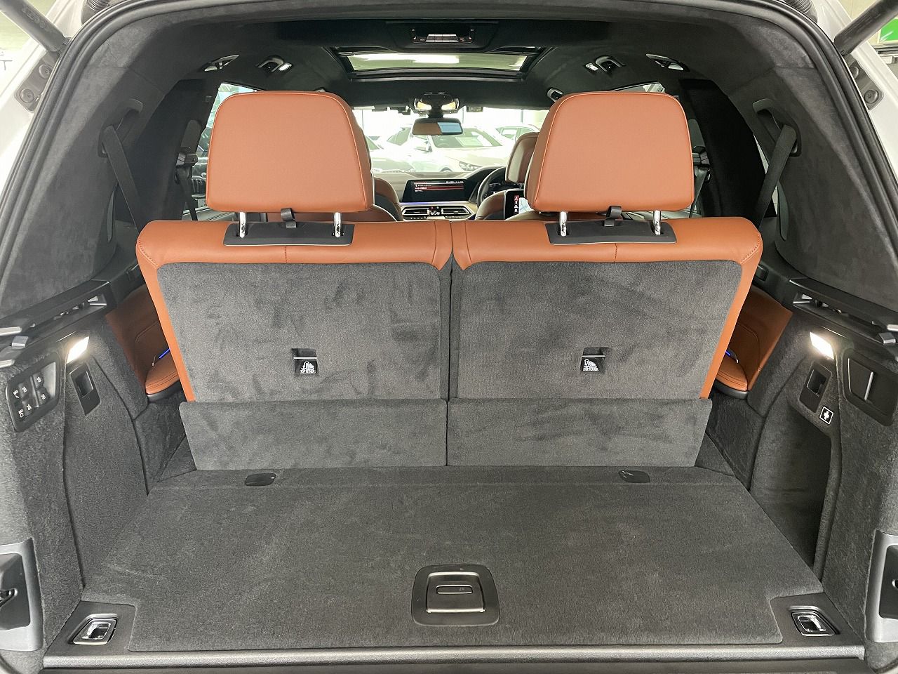 G07 X7 xDrive40d B57 3.0d