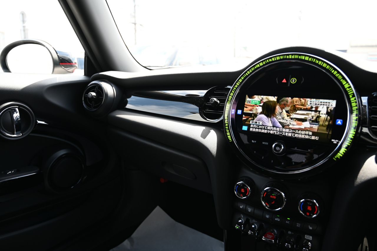 MINI JCW 3 Dr