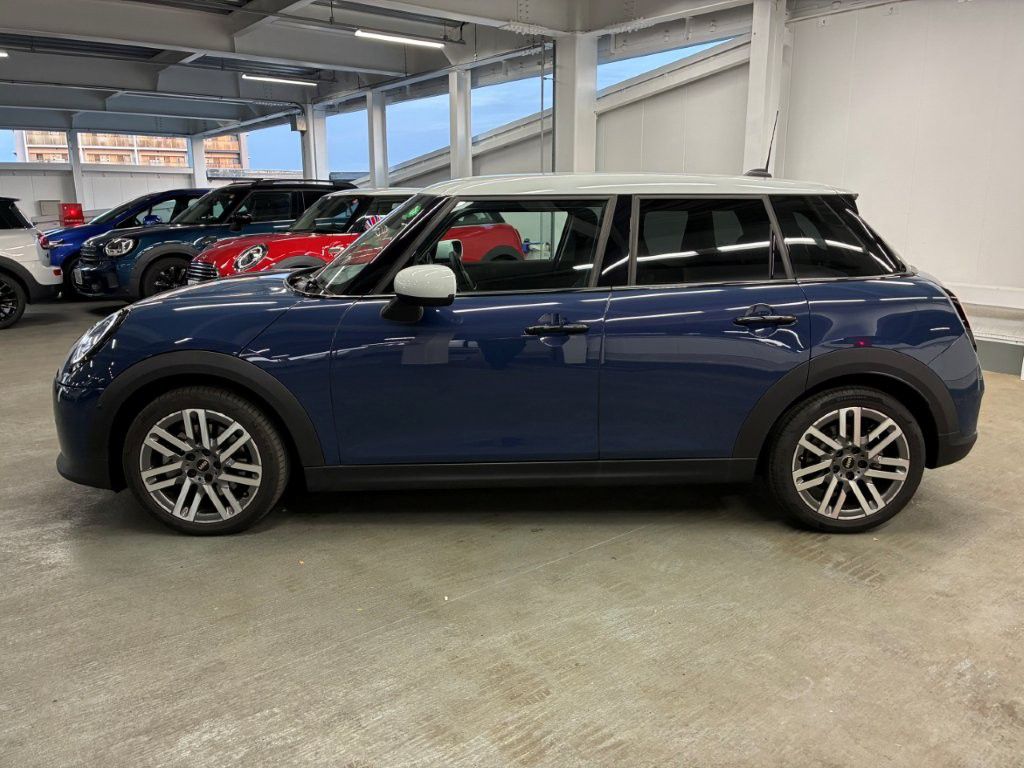 MINI Cooper C 5-doors