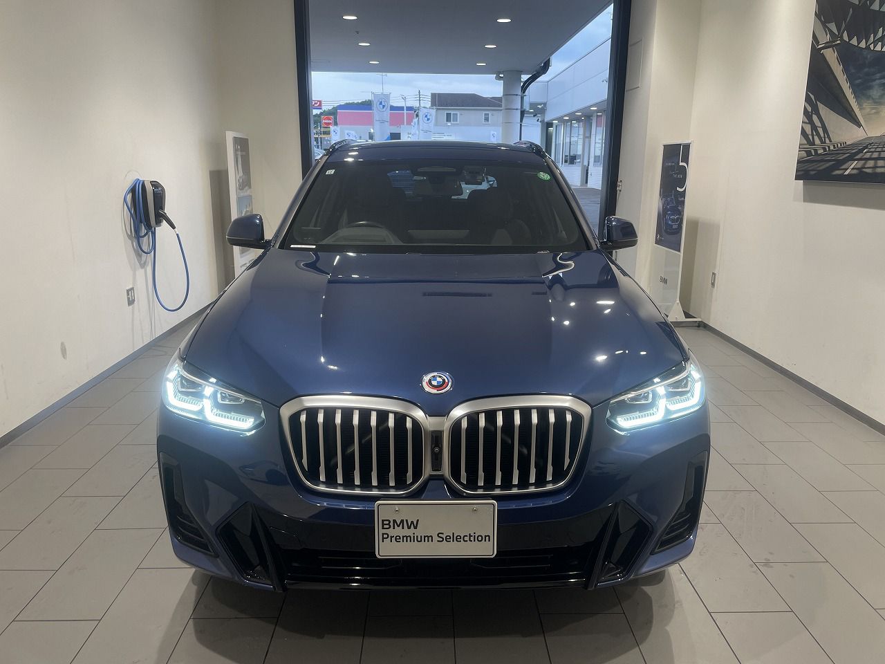 G01 X3 xDrive20d RHD ZA LCI
