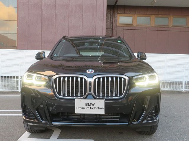 G01 X3 xDrive20d RHD ZA LCI