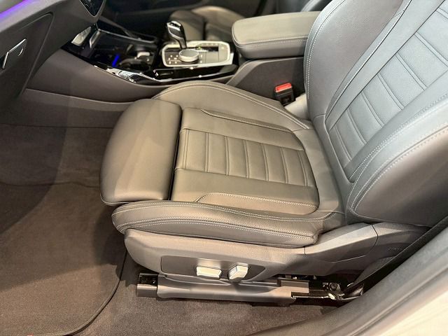 G01 X3 xDrive20d RHD ZA LCI