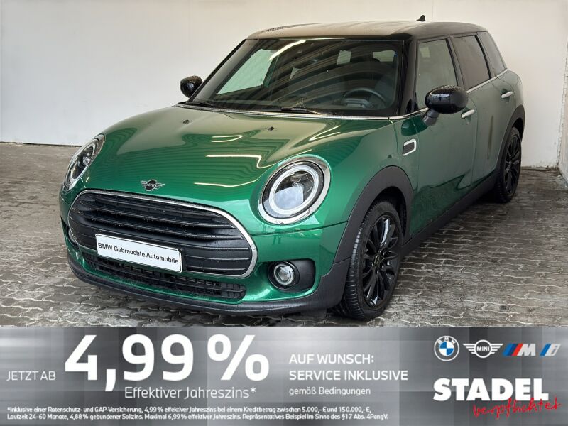 MINI Cooper D