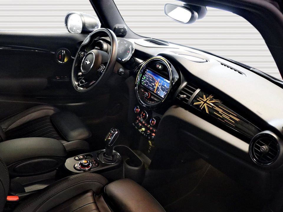 MINI Cooper SE