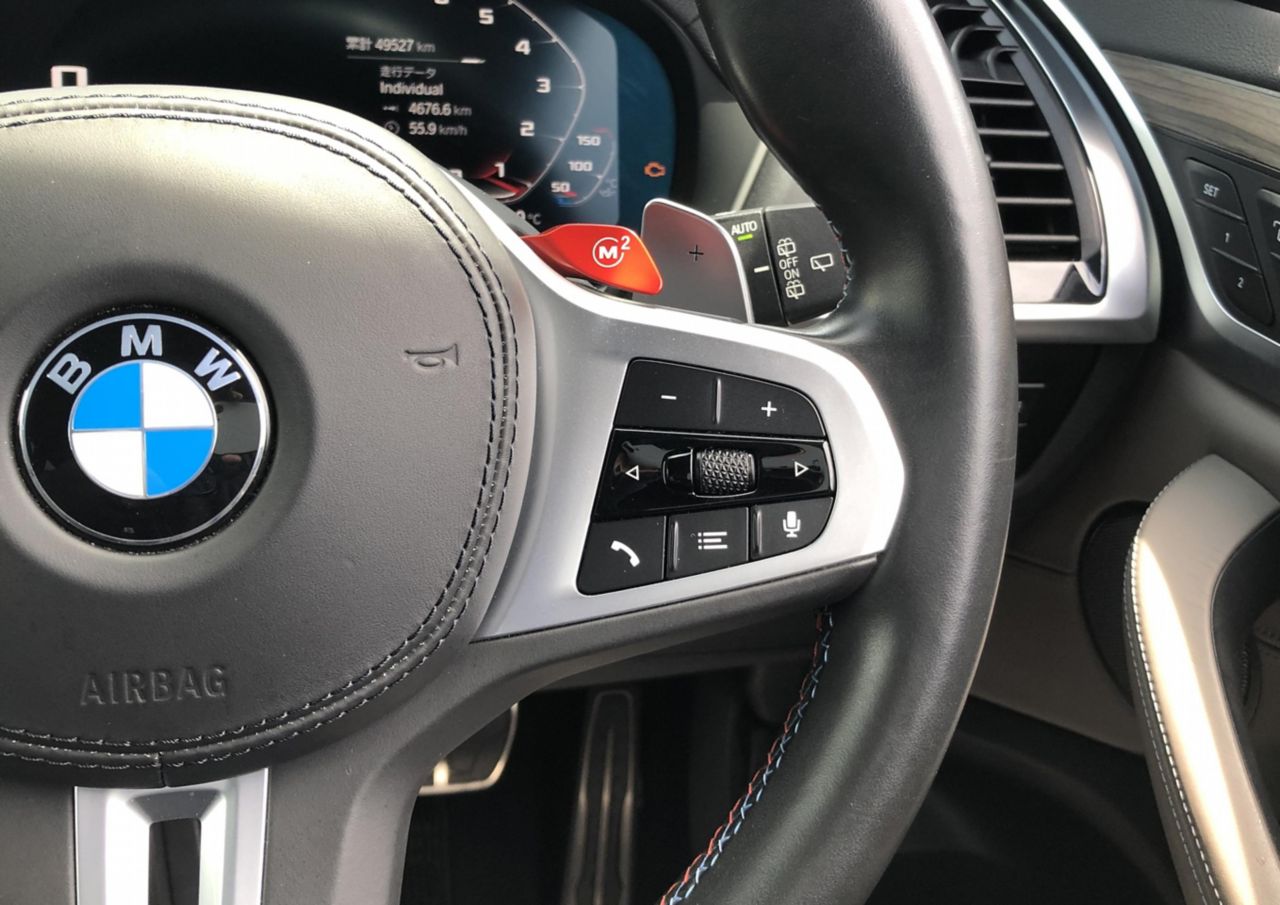 X3 M RHD