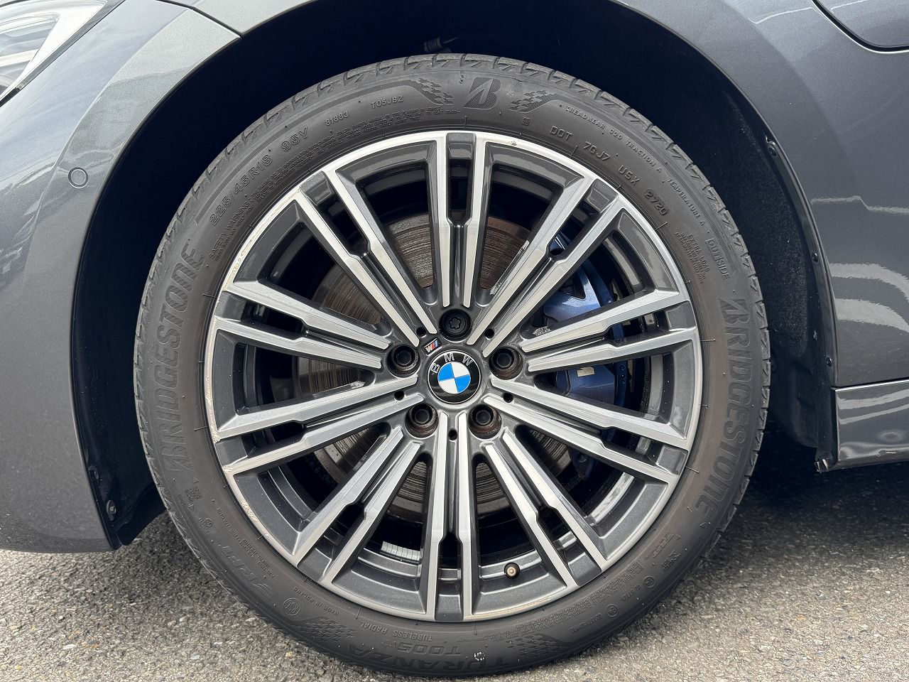 G20 330e Saloon RHD MX