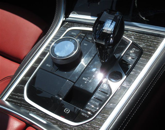 G16 840d xDrive Gran Coupe B57 3.0d