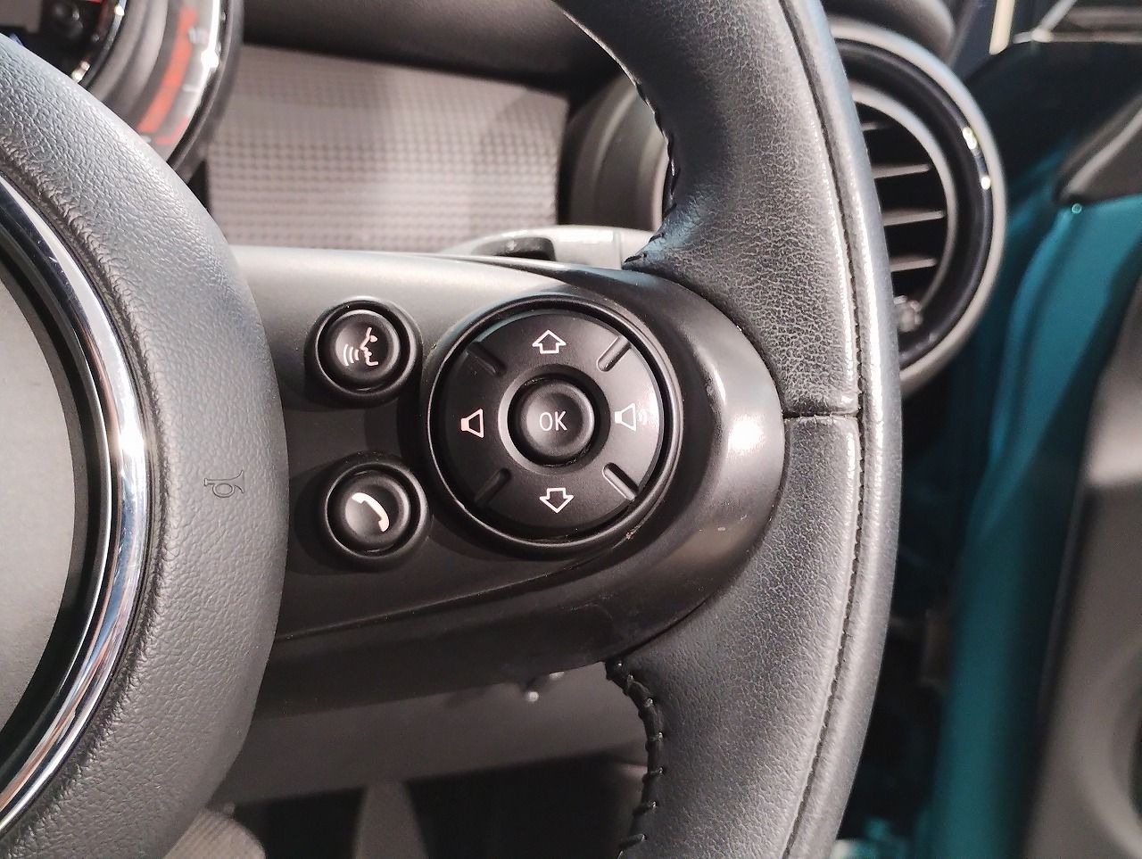 F57 MINI Cooper Convertible LCI