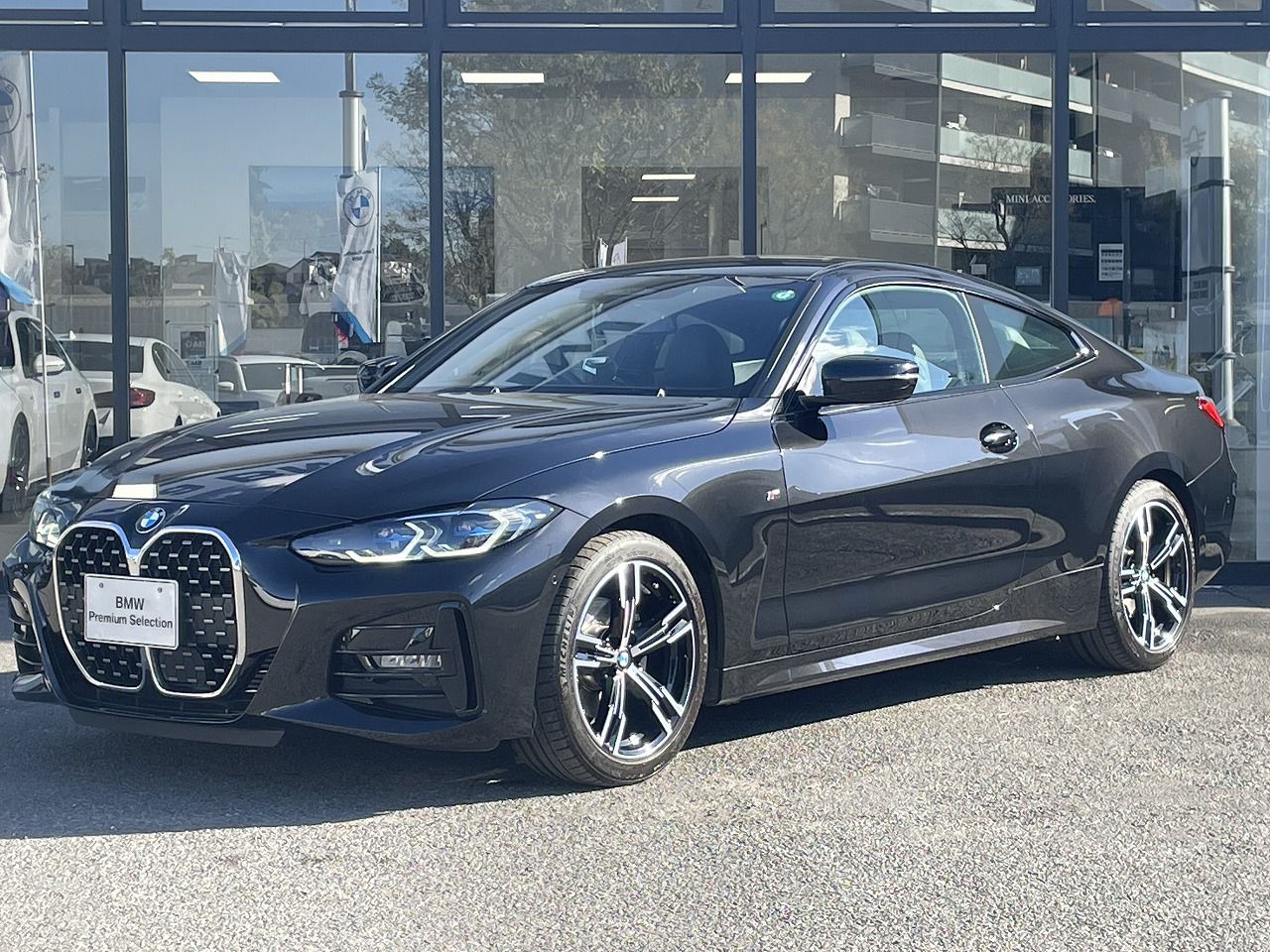 420i Coupe M Sport