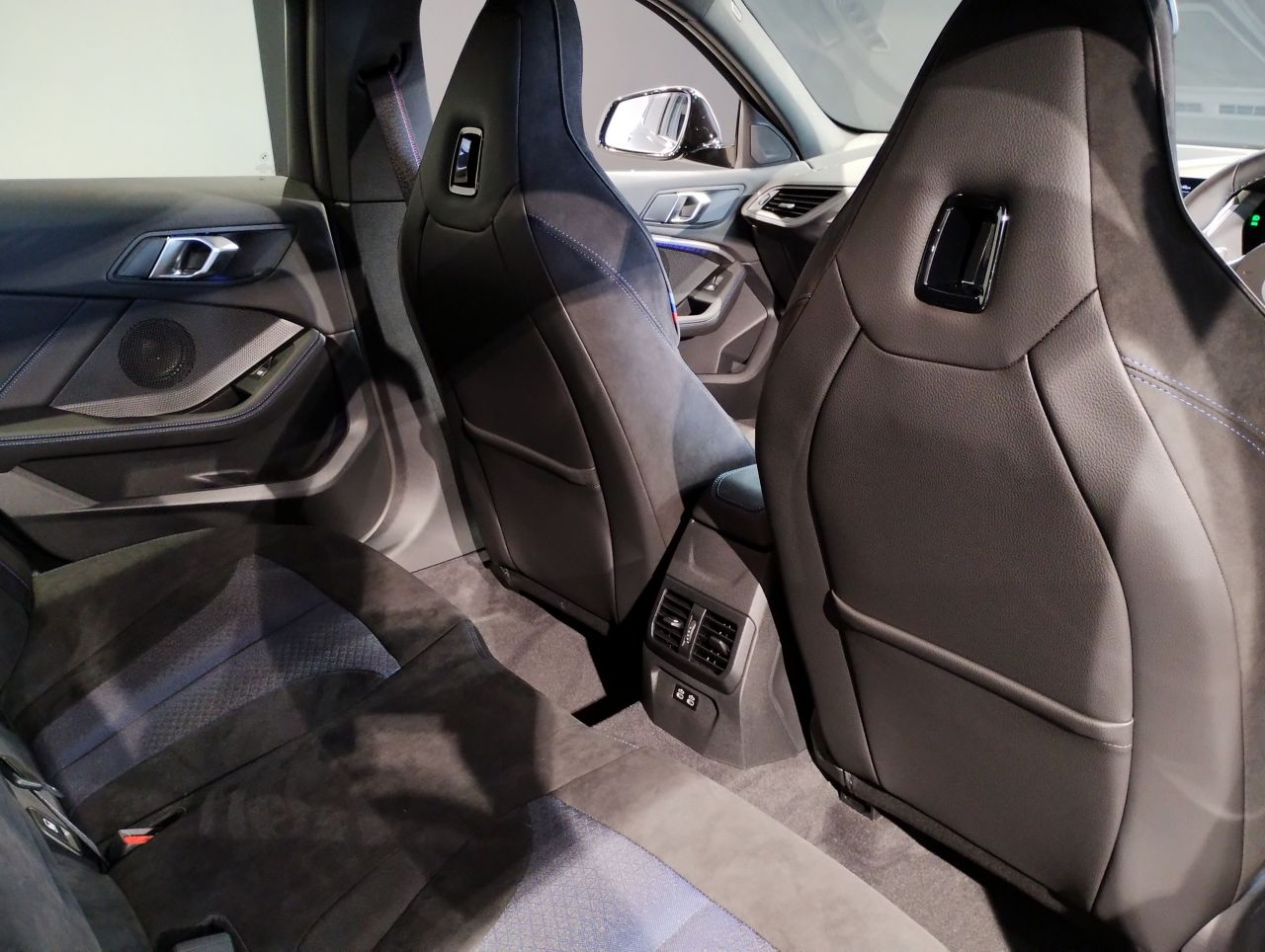 F40 M135i xDrive Sports Hatch 5-door B48 2.0i