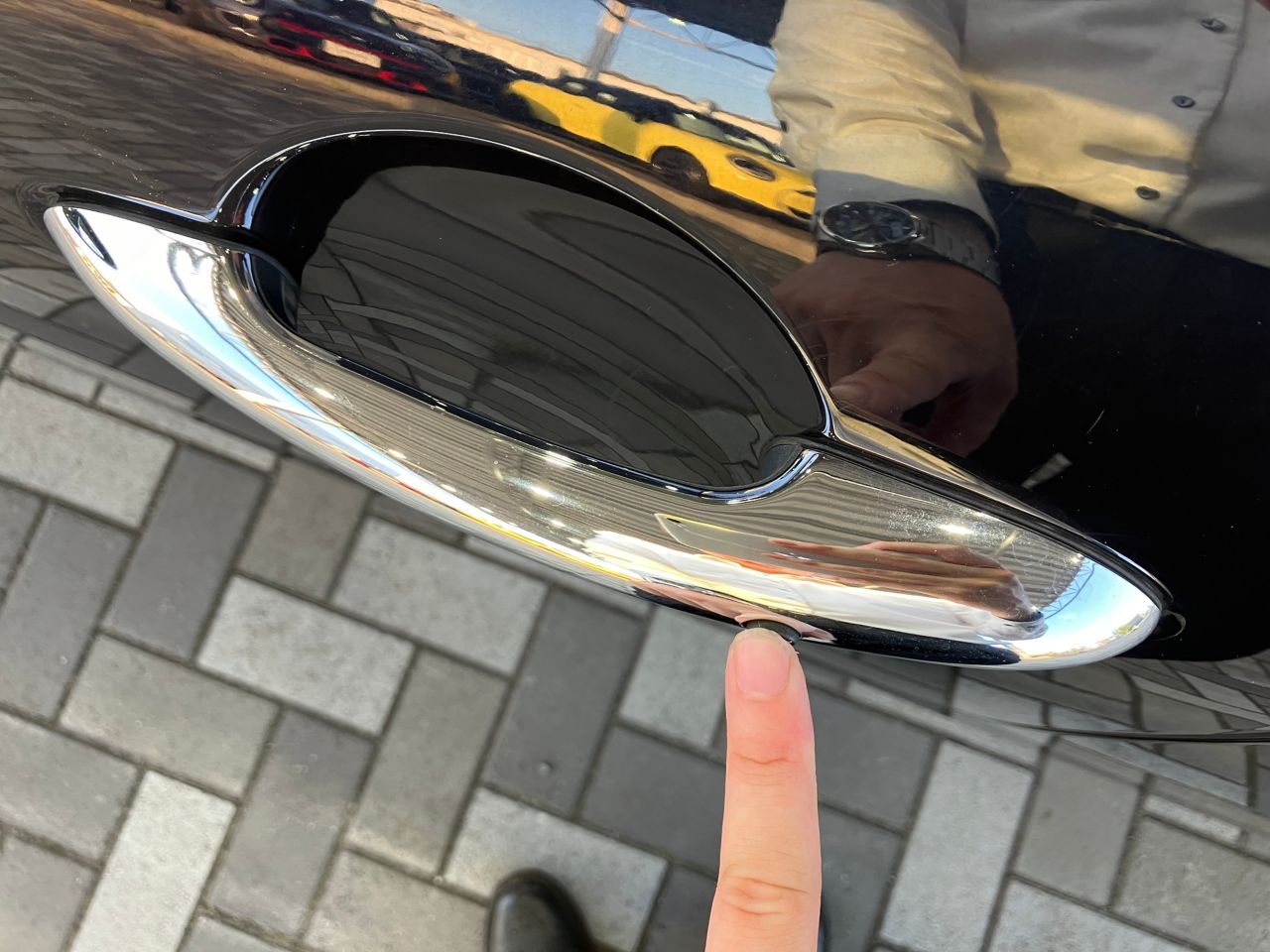 Cooper 5 doors