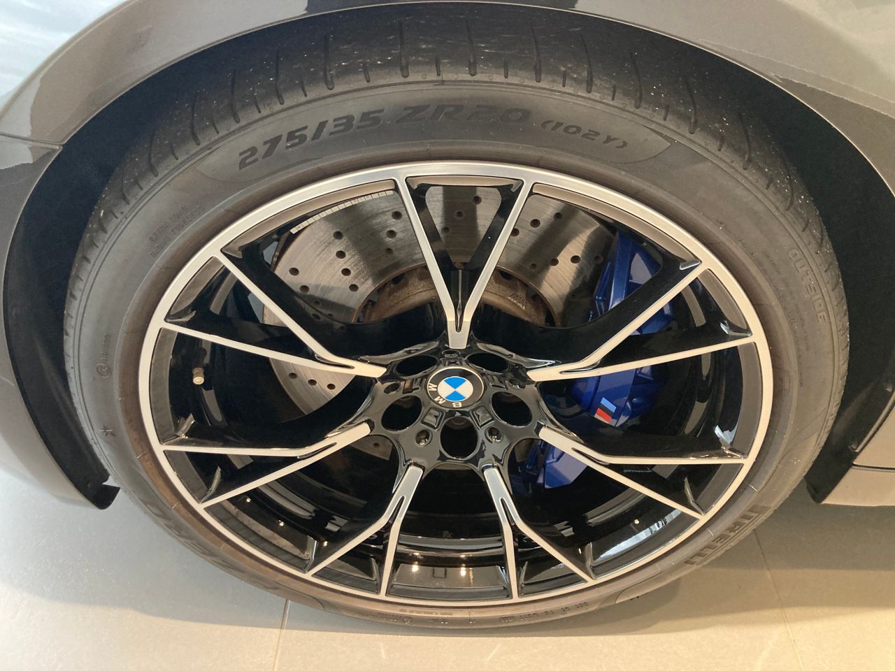 M5 Sedan RHD