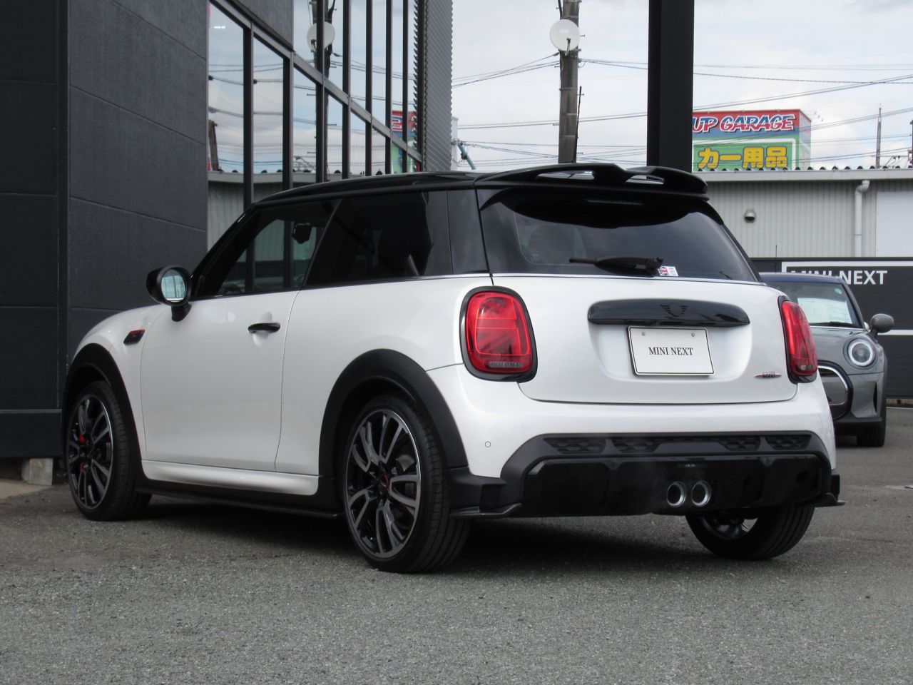 MINI JCW 3 Dr