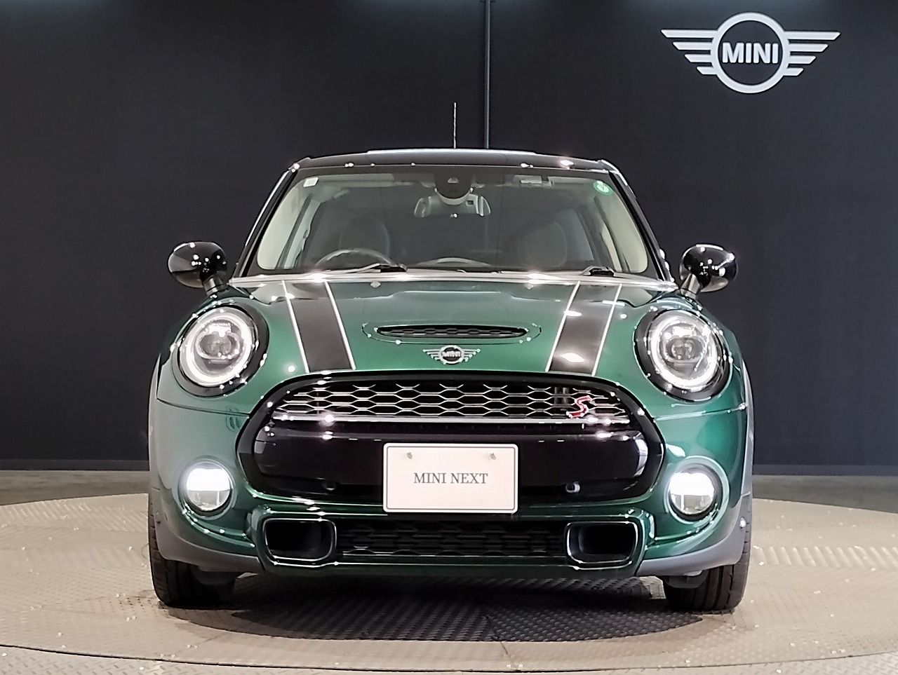 Cooper S 5 doors