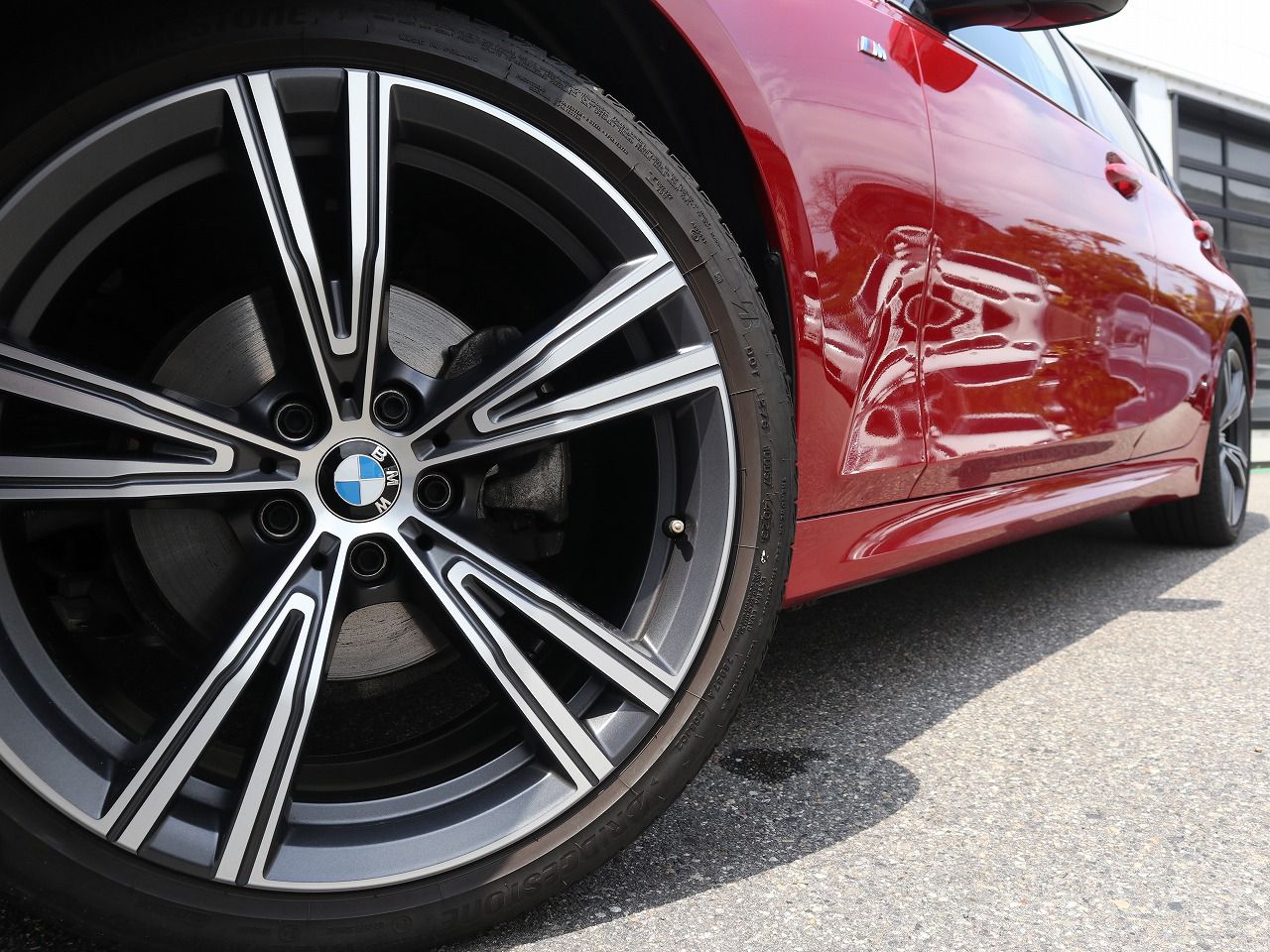 320d xDrive Berline RHD