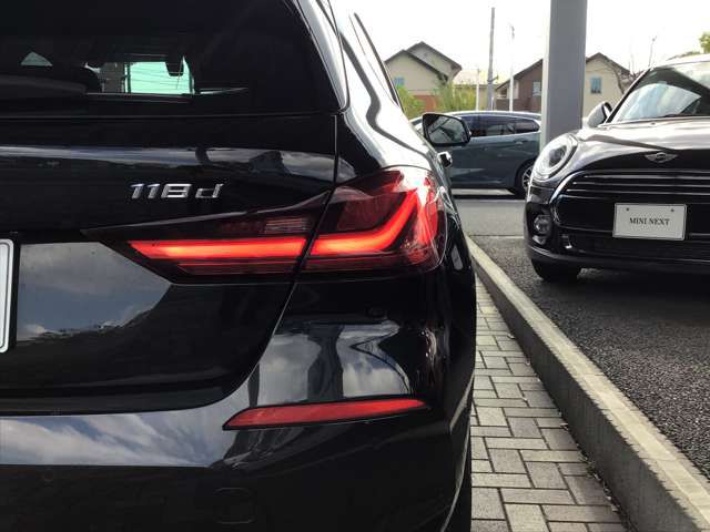 F40 118d Sports Hatch 5-door B47 2.0d