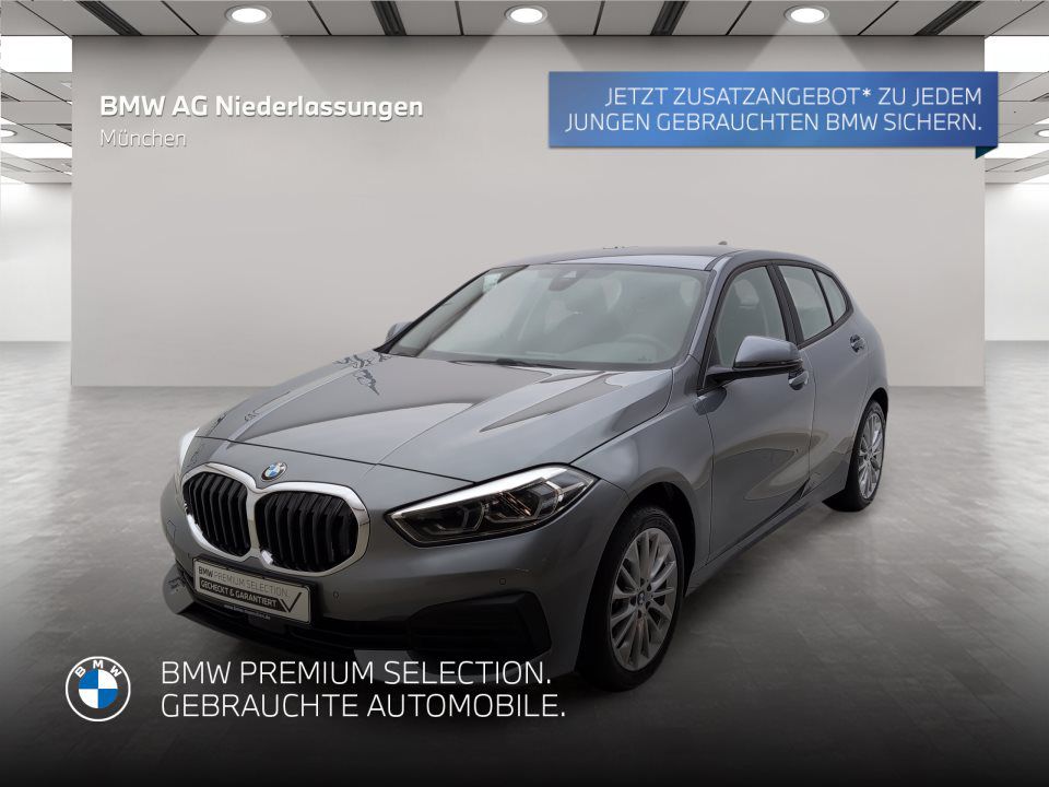 BMW 118