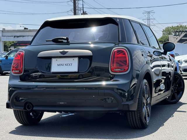 Cooper 5 doors
