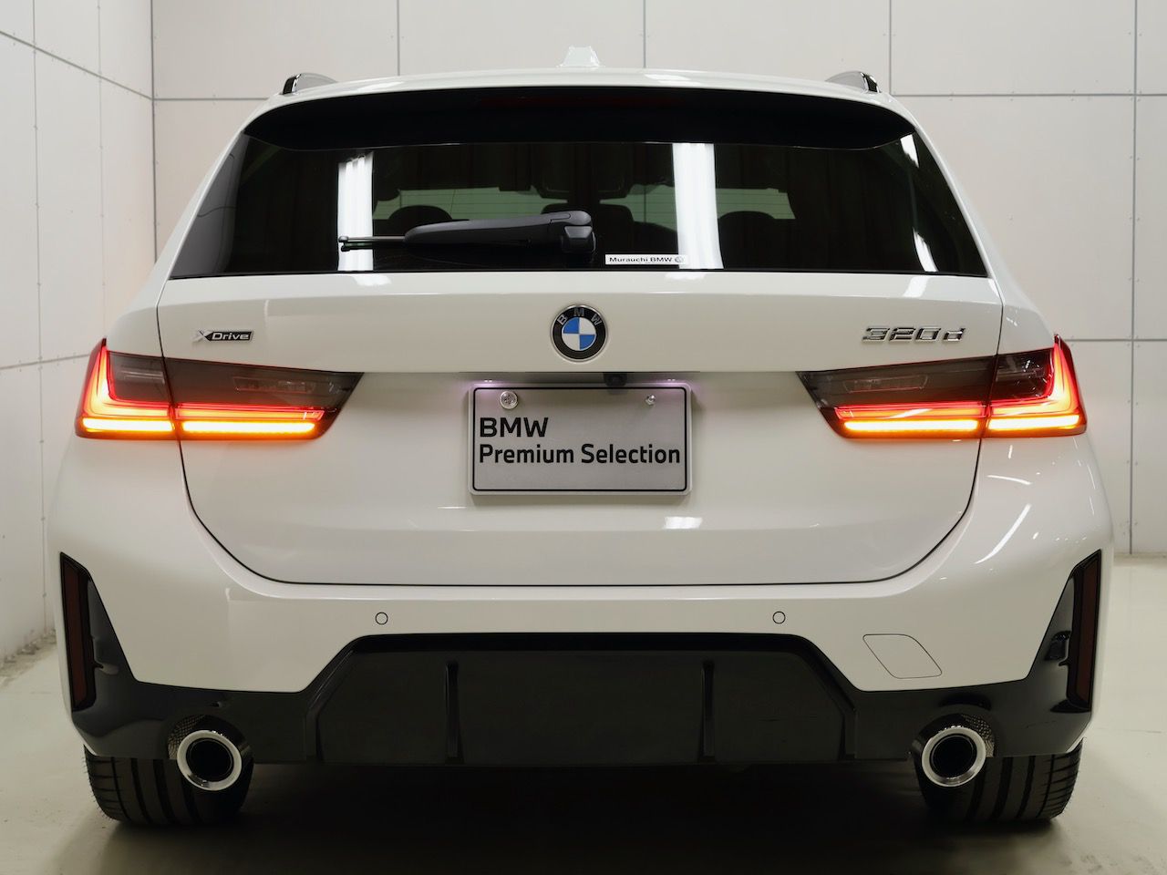 G21 320d xDrive Touring LCI RHD