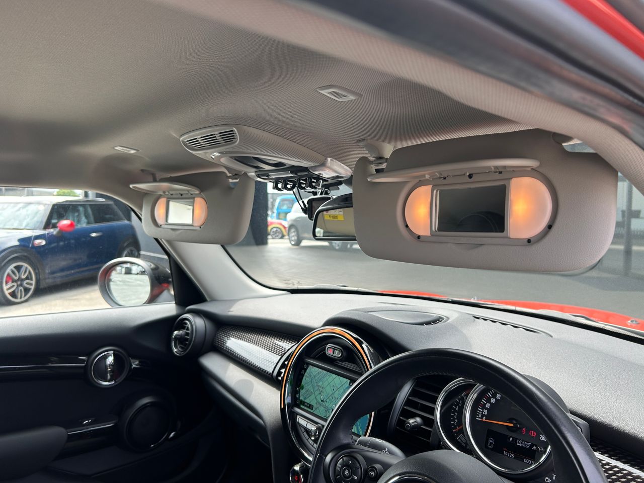 Cooper S 5 doors