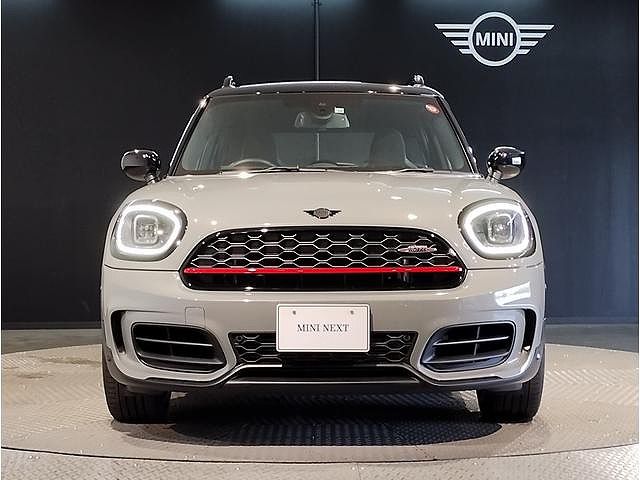 MINI John Cooper Works ALL4 Countryman RHD