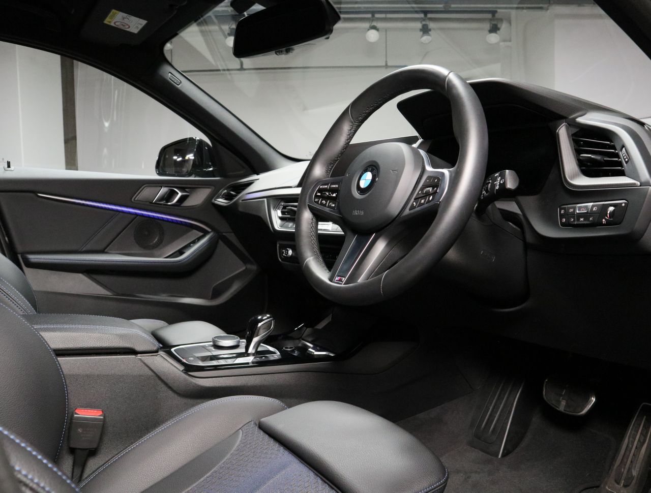 F40 118d Sports Hatch 5-door B47 2.0d