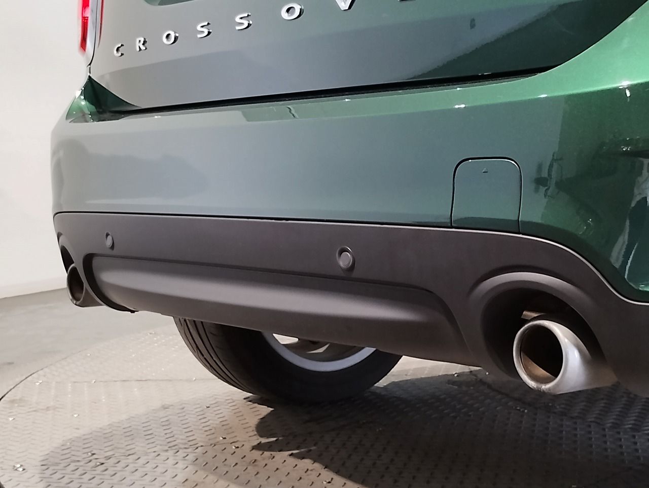MINI CROSSOVER COPPER SD ALL4