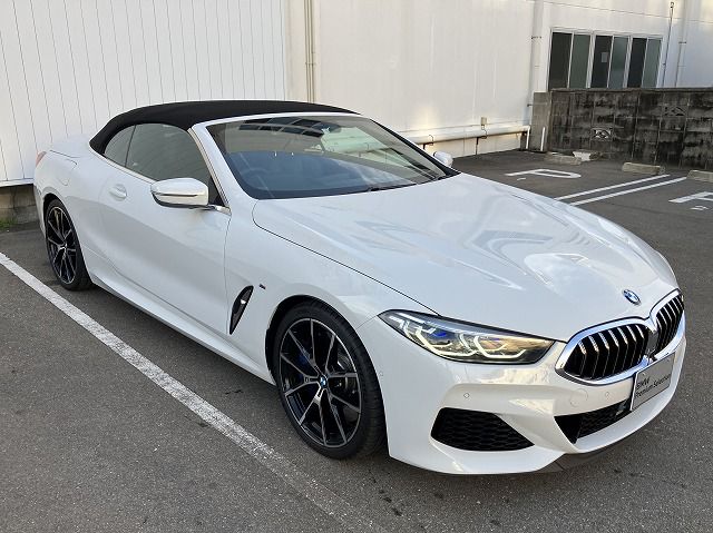 G14 M850i xDrive Convertible N63 4.4i