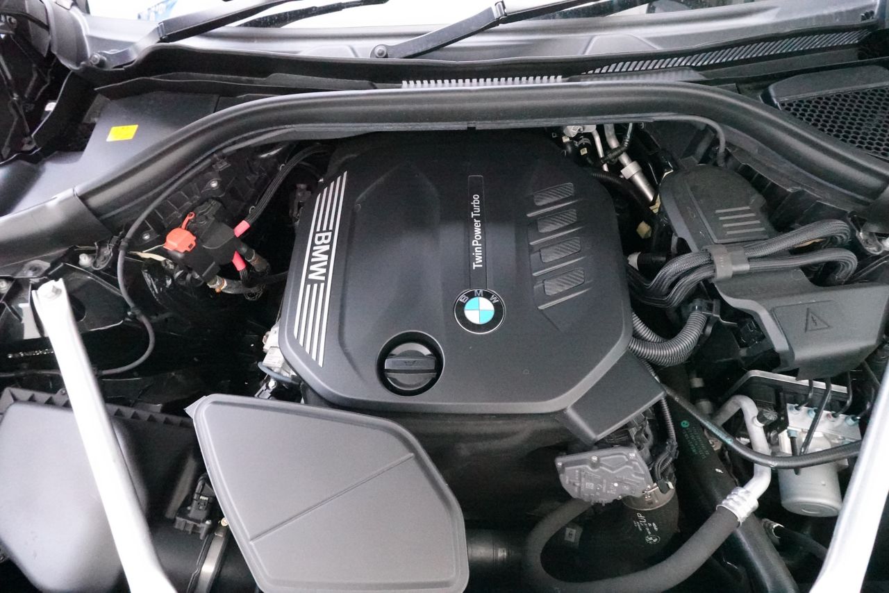 X3 xDrive20d RHD ZA